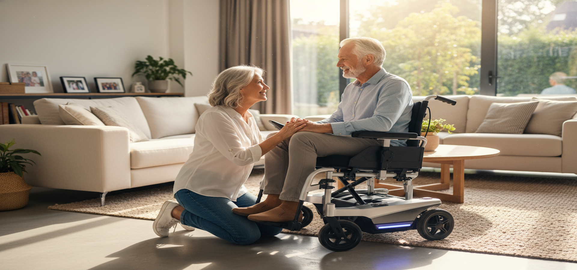 Bright Stride Living