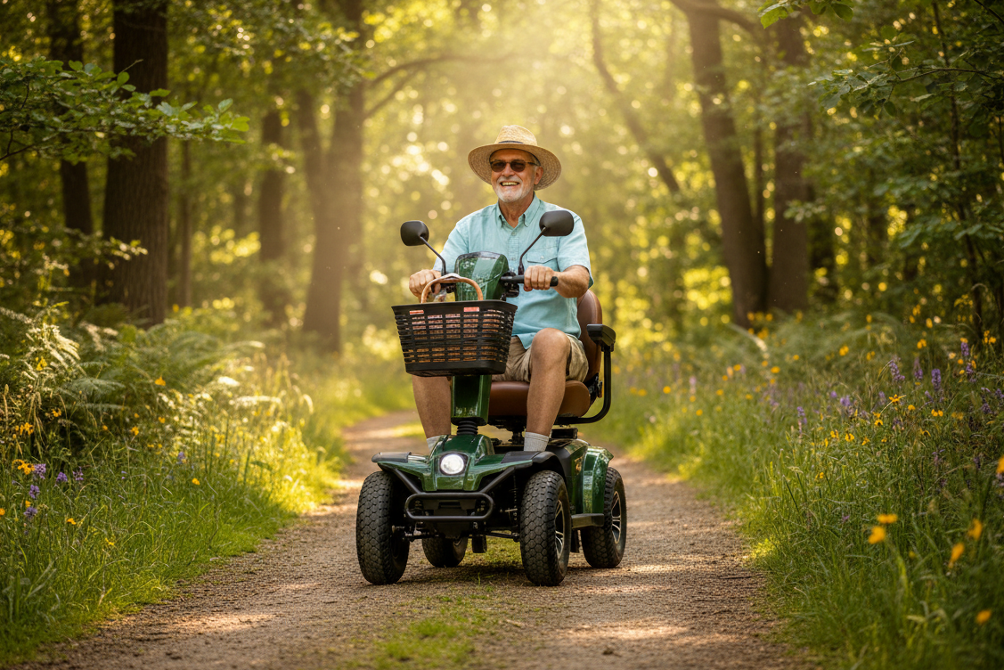 Recreational Scooters
