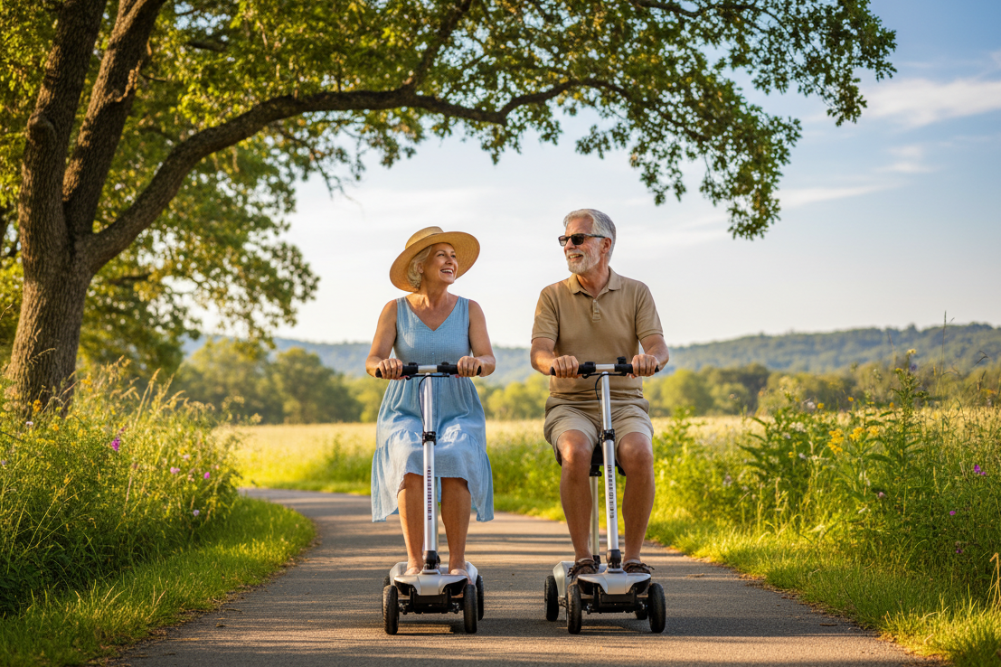 Travel/Portable Scooters