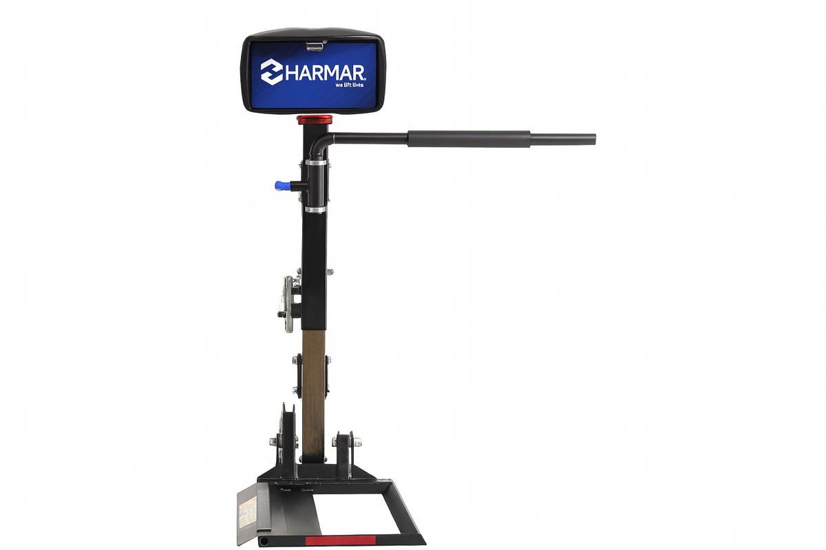 Electric Wheelchair Vehicle Lifts
