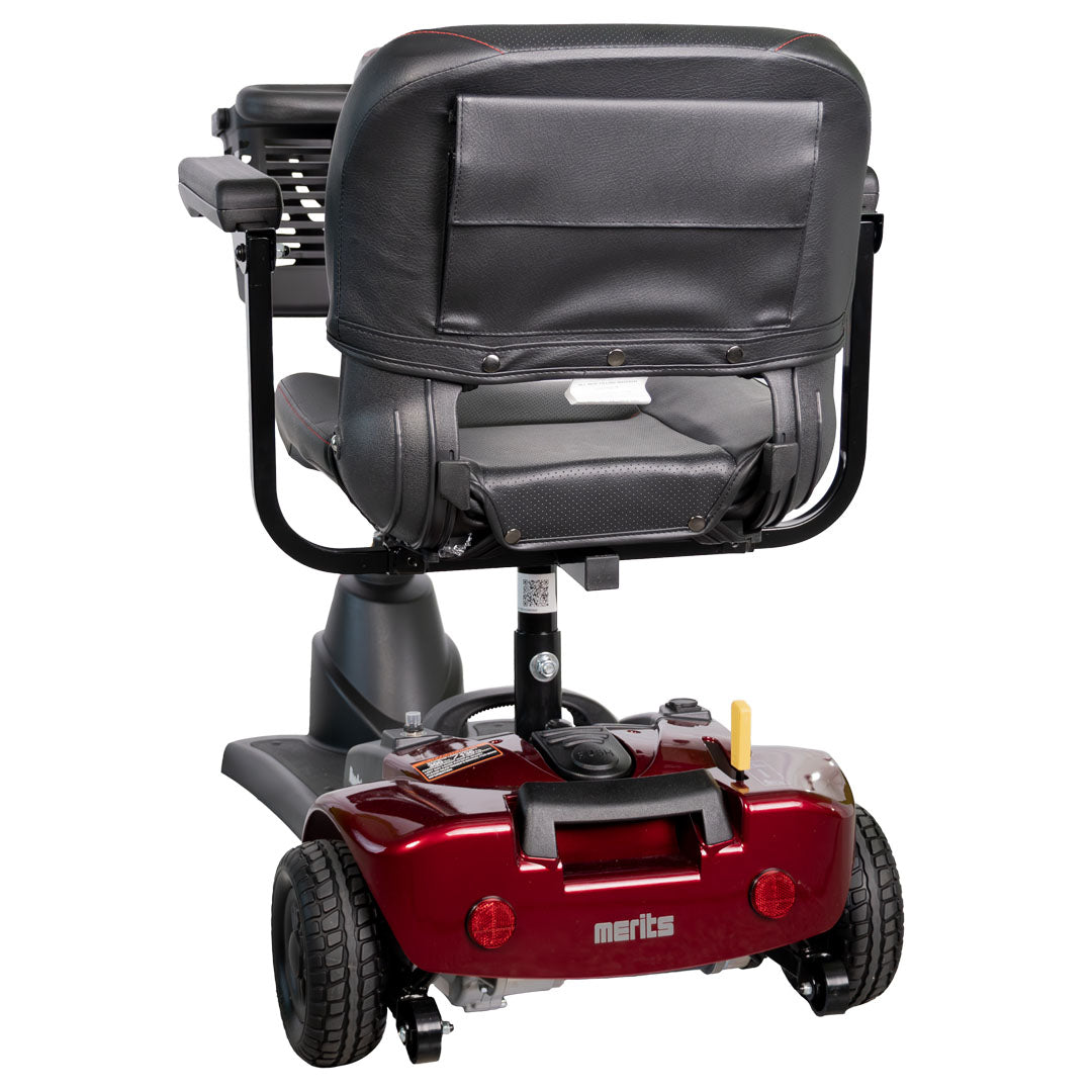 Merits Roadster 3 Travel Mobility Scooter