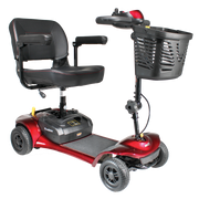 Merits Roadster 4 Travel Mobility Scooter