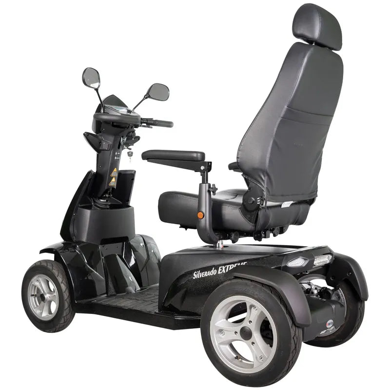 Example: Merits Silverado Extreme Heavy Duty Recreational 4 Wheel Mobility Scooter S941L