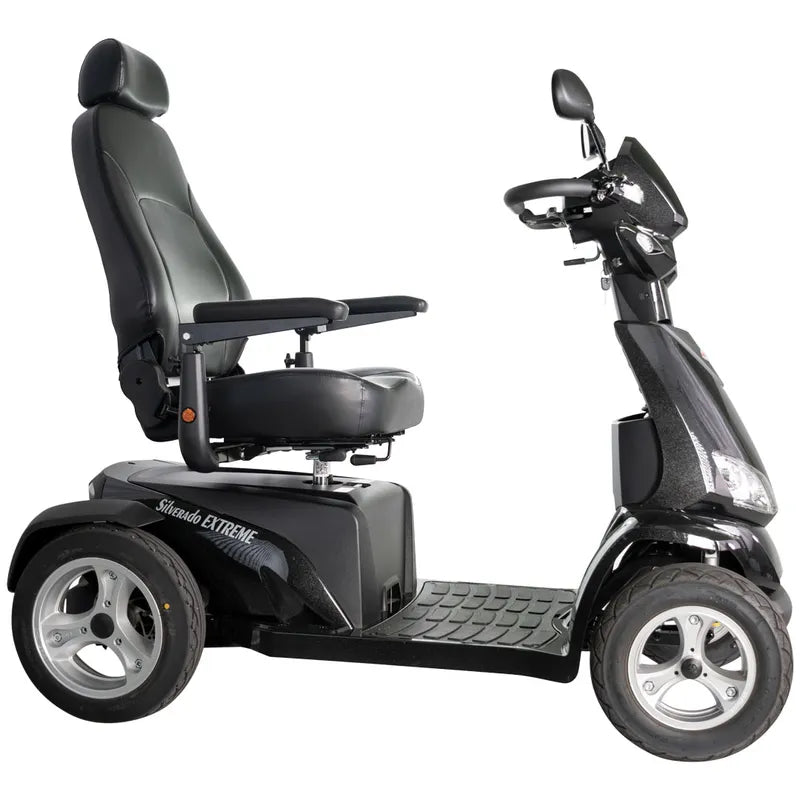 Example: Merits Silverado Extreme Heavy Duty Recreational 4 Wheel Mobility Scooter S941L